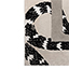 Imperial Snake Lounge Rug by Rug'Society