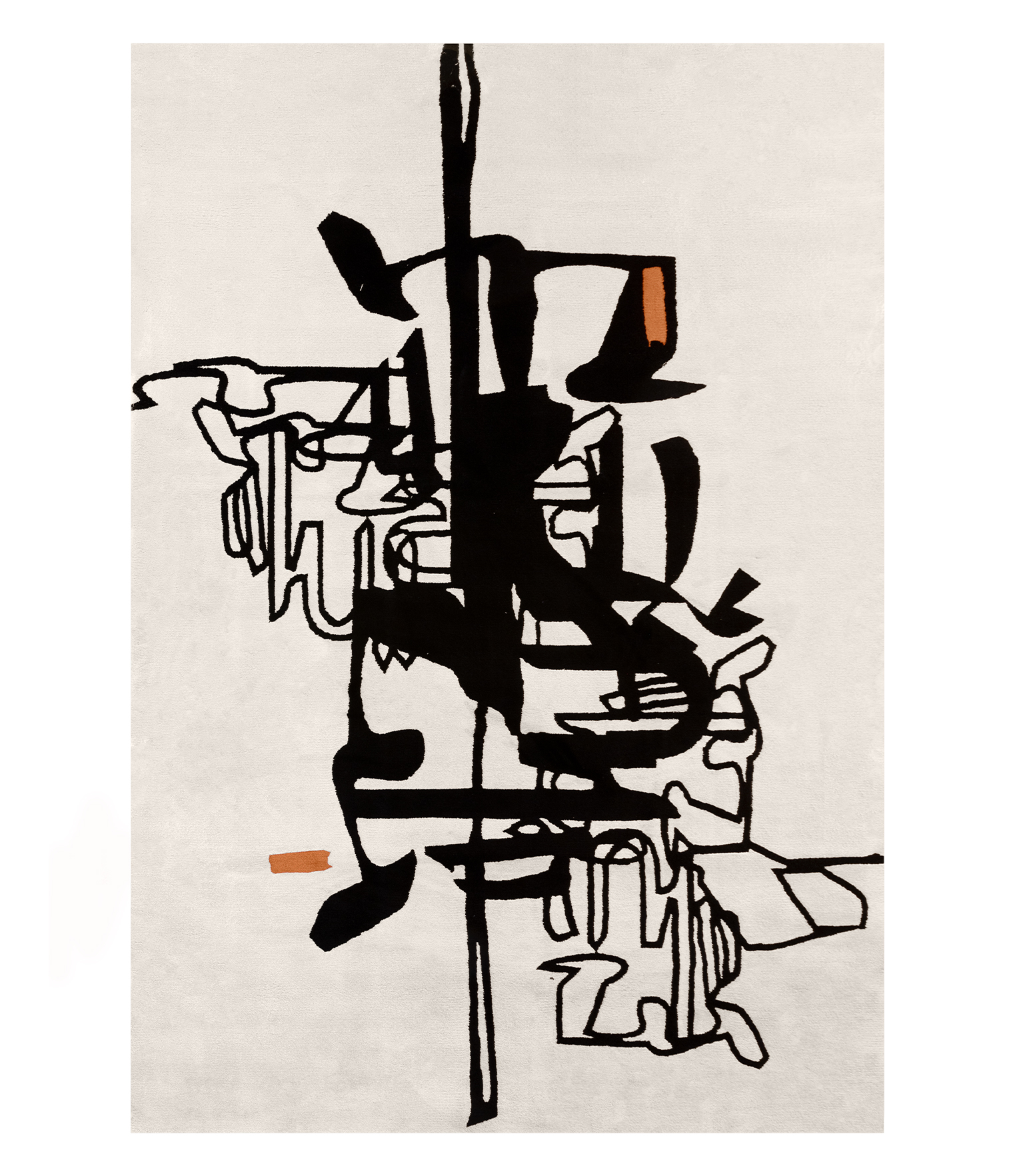 Inkage Rug by Rug'Society