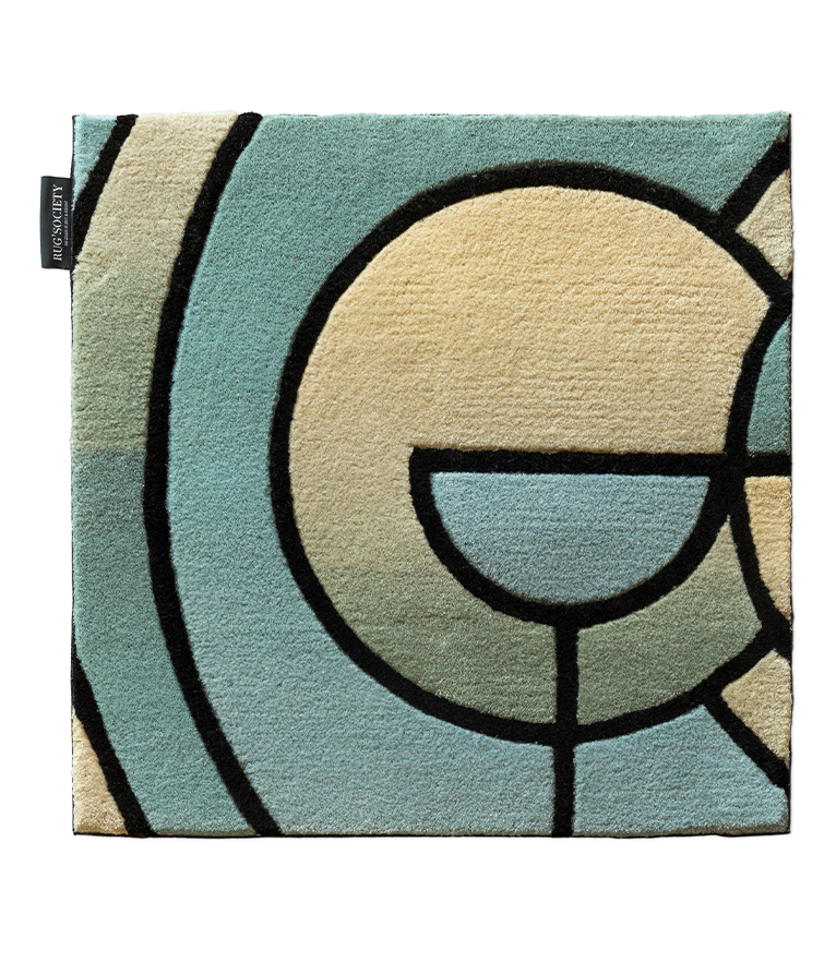 Kleopatra II Rug by Rug'Society