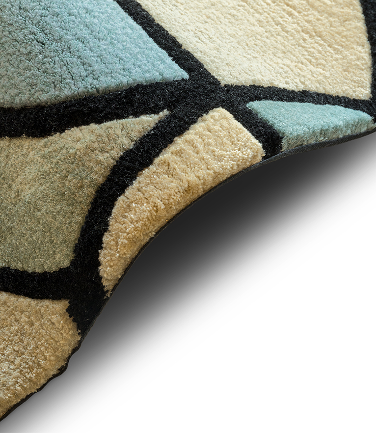 Kleopatra II Rug by Rug'Society