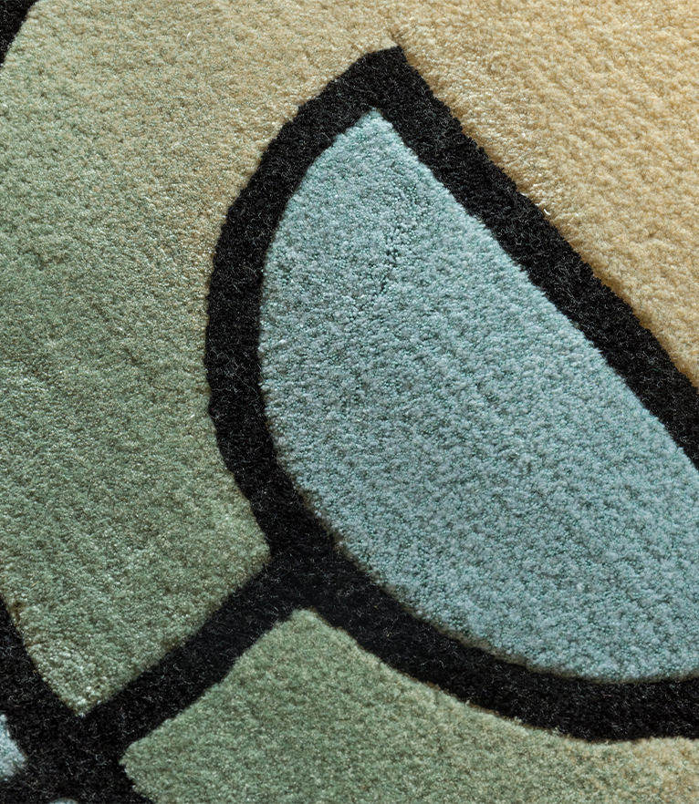 Kleopatra II Rug by Rug'Society