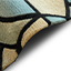 Kleopatra II Rug by Rug'Society
