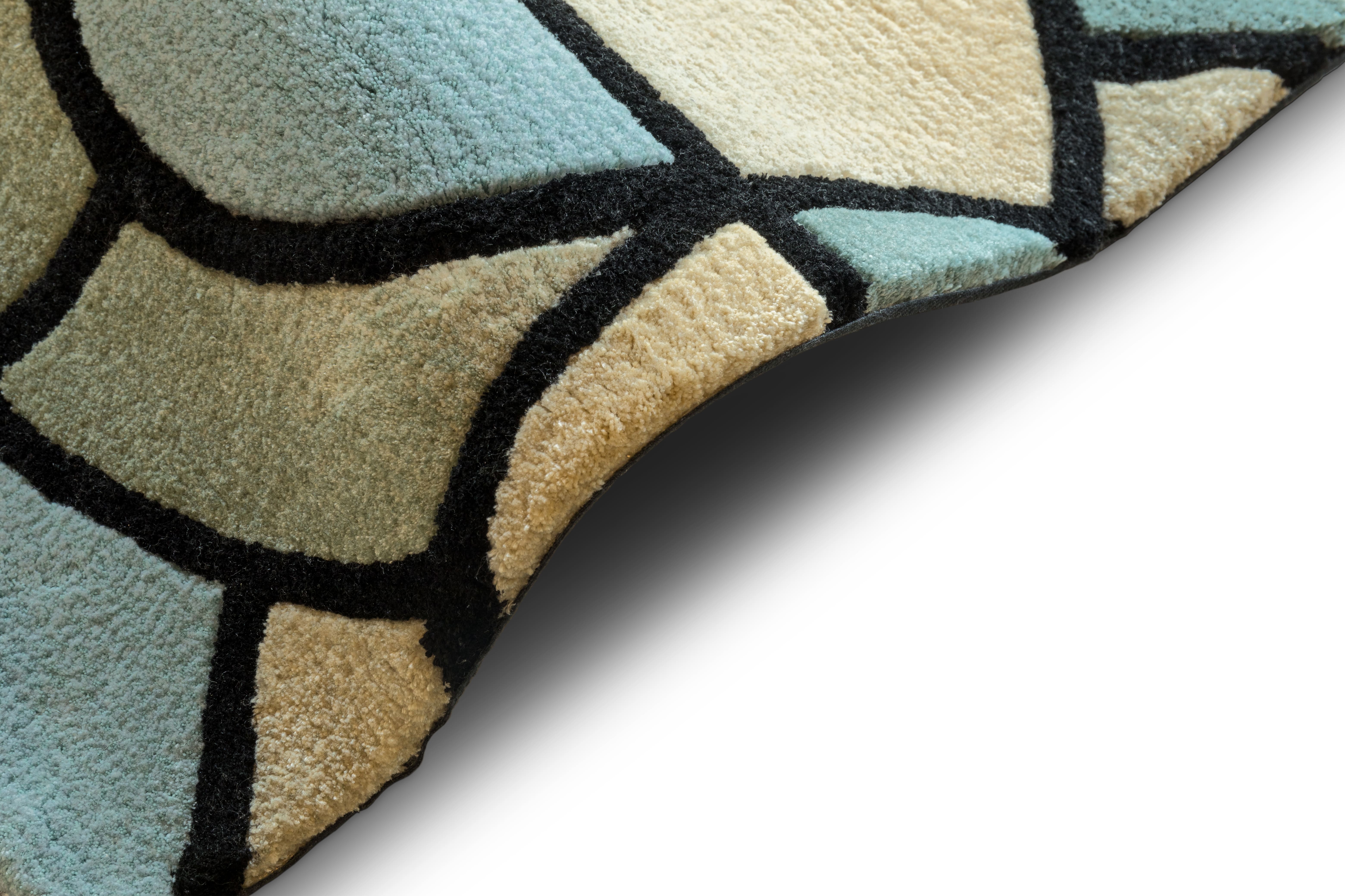 Kleopatra II Rug by Rug'Society