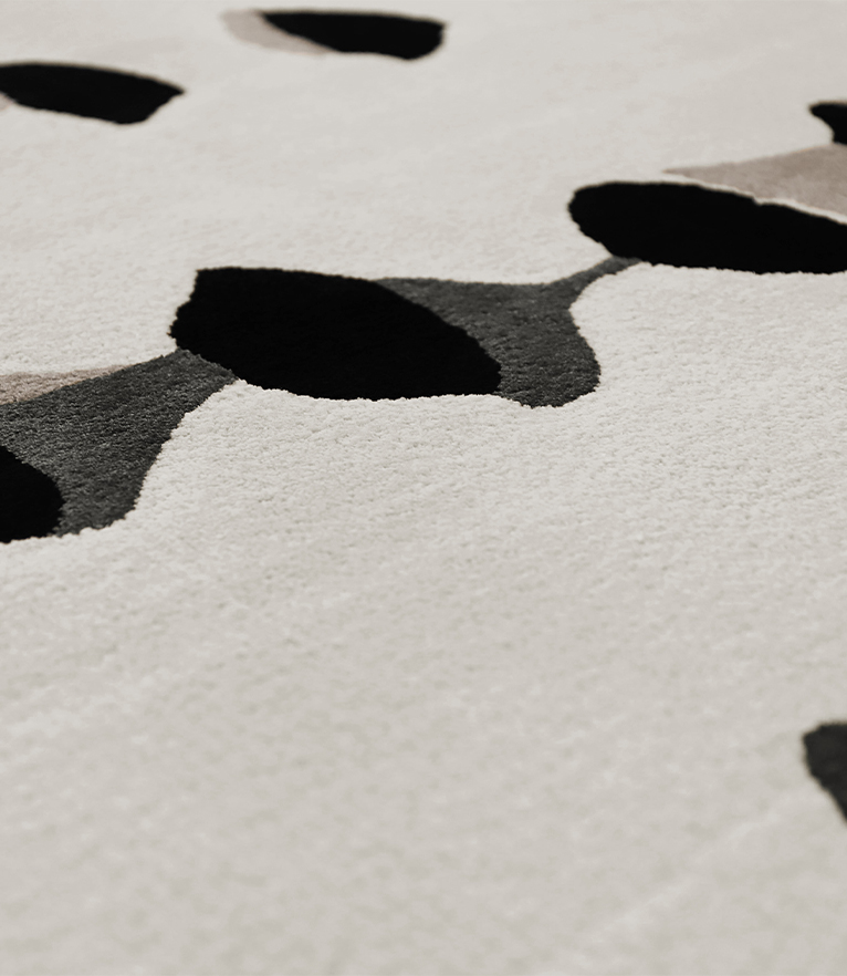 Mursi Rug by Rug'Society
