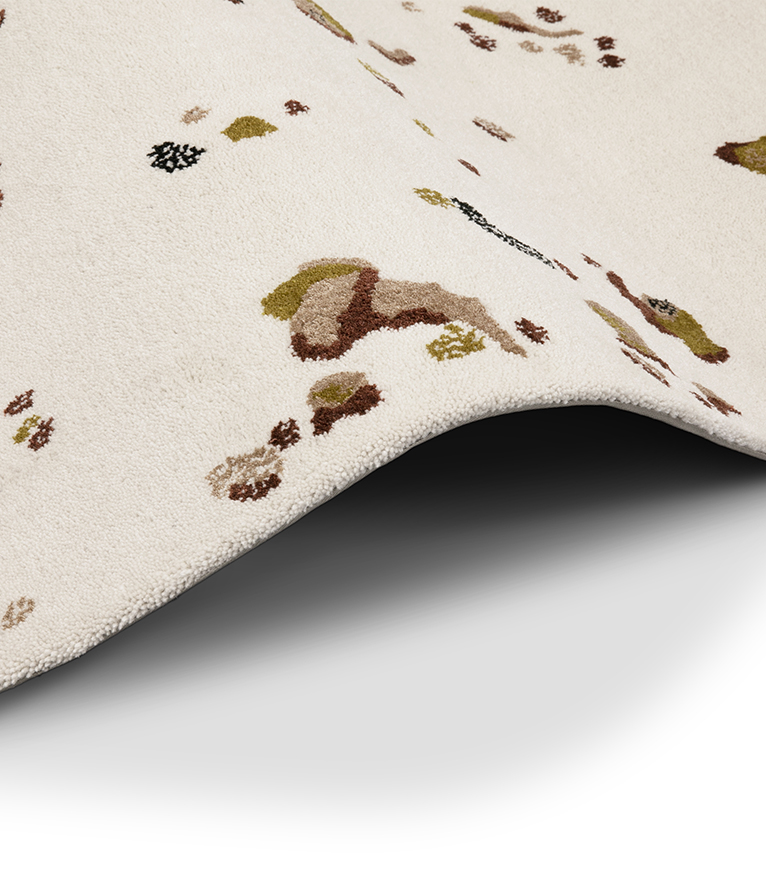 Oslo II Rug by Rug'Society