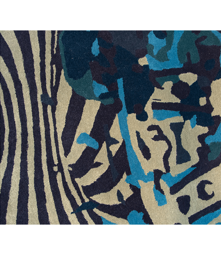 Pantheon Rug by Rug'Society