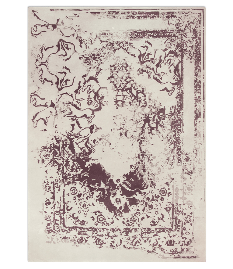 Poseidon Rug by Rug'Society