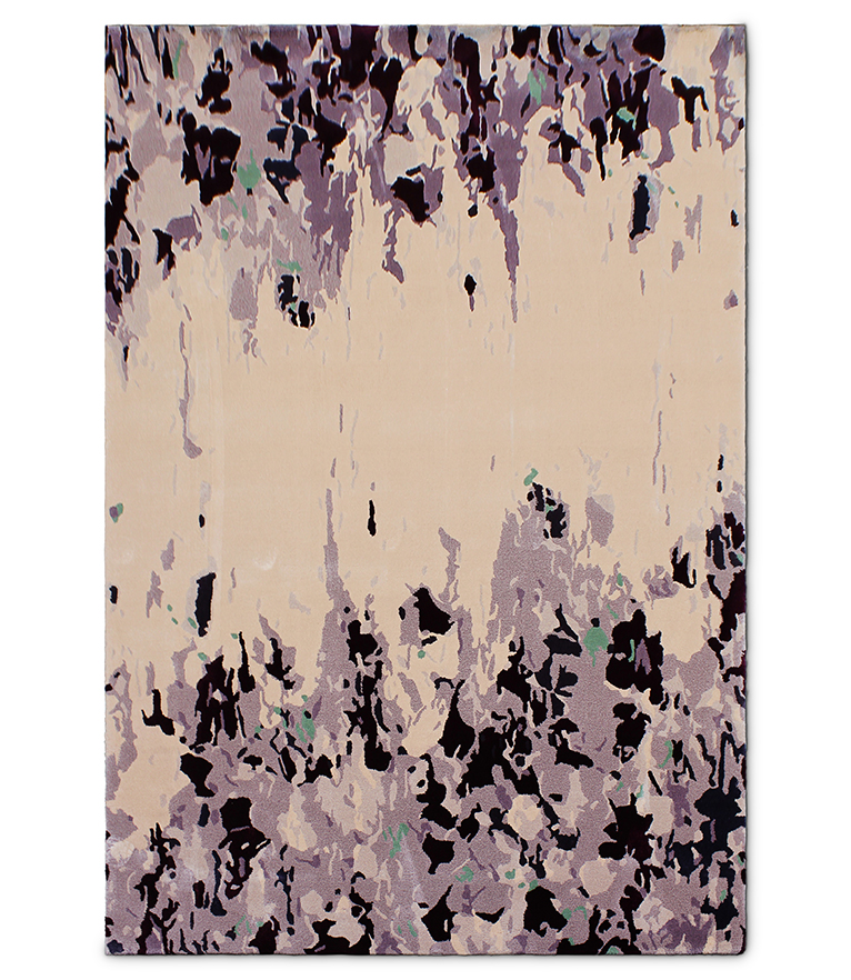 Rosary Rug by Rug'Society