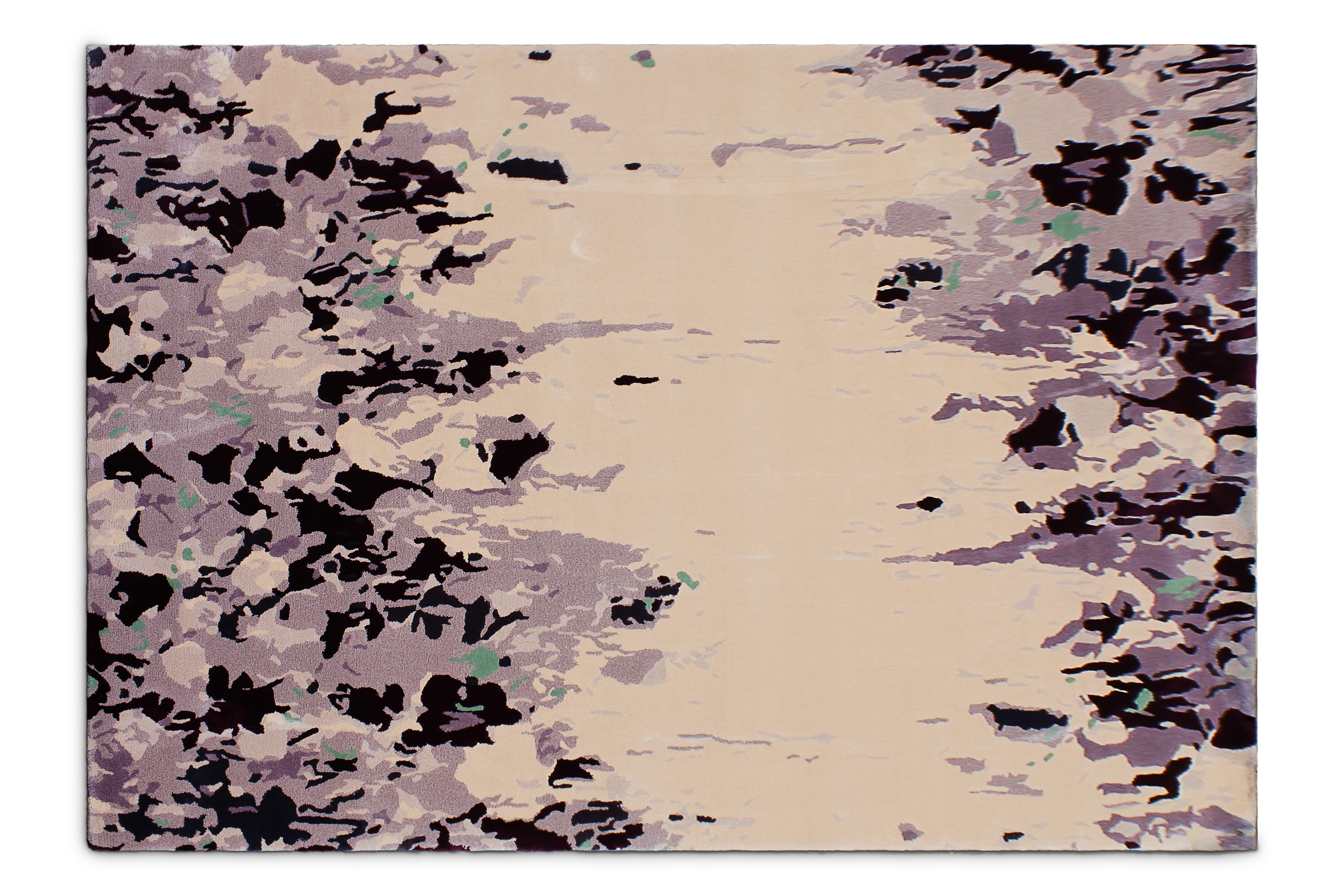 Rosary Rug by Rug'Society
