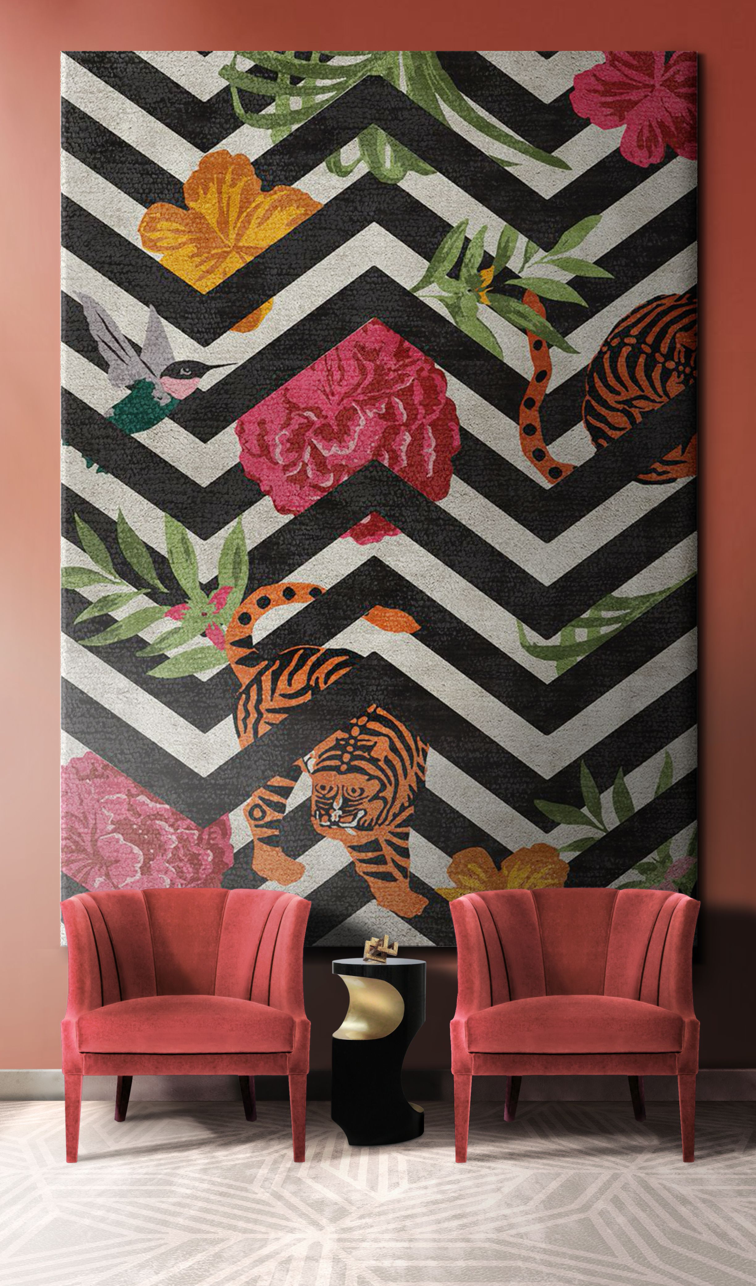 Savana Rug by Rug'Society