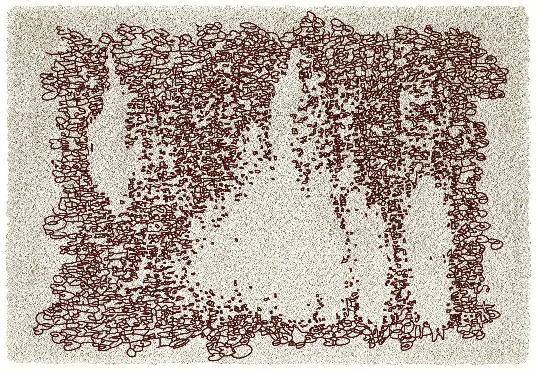 Yupik Rug by Rug'Society