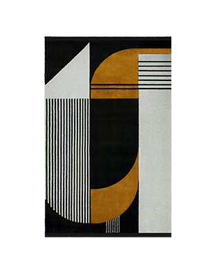 Antelope Rug by Rug'Society