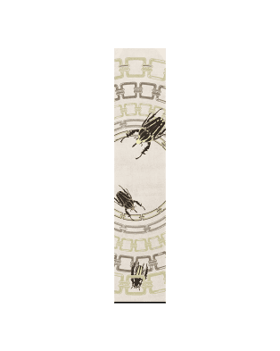 Golden Bugs II Rug by Rug'Society