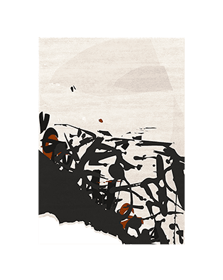 Graffilosophy Rug by Rug'Society