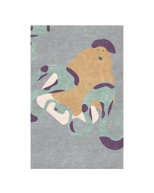 Kaa Rug by Rug'Society