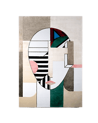 Oscar Rug by Rug'Society