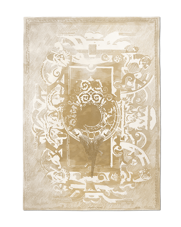 Sistine Rug by Rug'Society