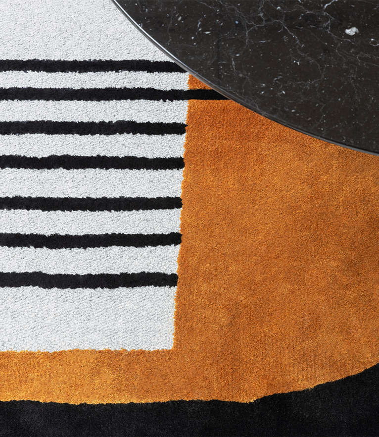 Antelope Rug by Rug'Society