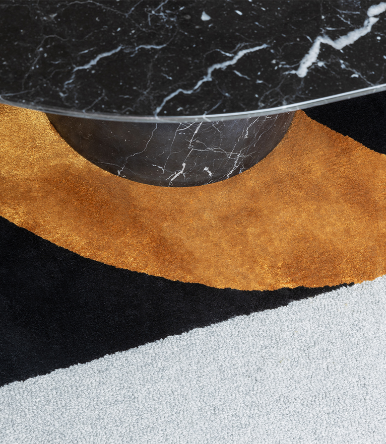 Antelope Rug by Rug'Society