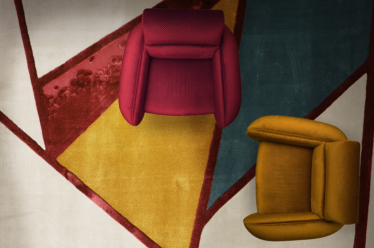 Bauhau Rug - Rug'Society