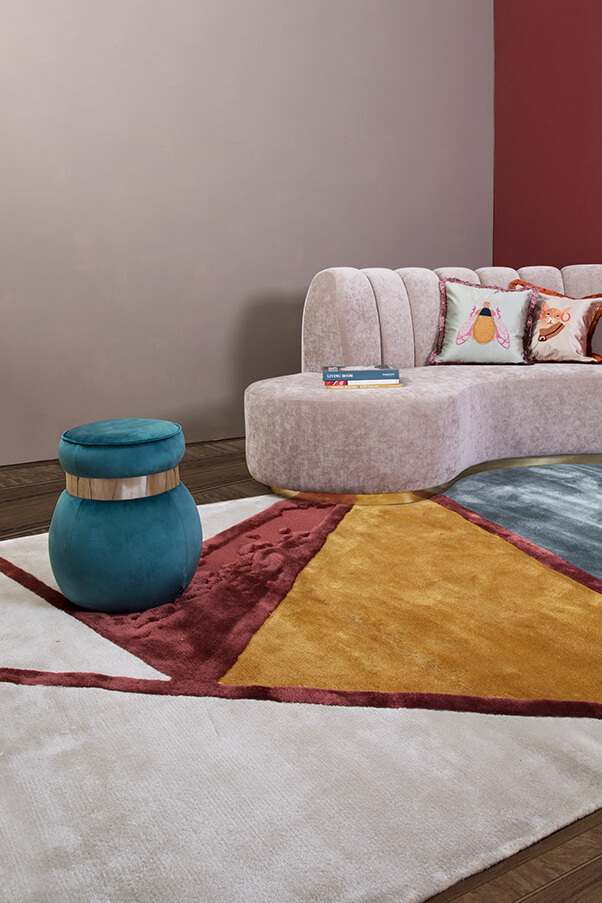Bauhau Rug - Rug'Society