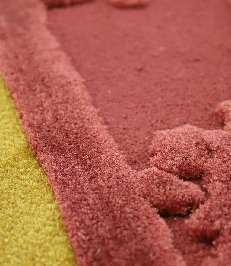 Bauhau Rug by Rug'Society