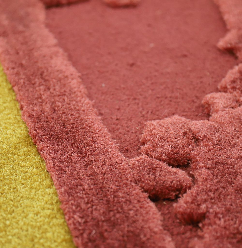 Bauhau Rug by Rug'Society