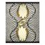 Couple Botanical Rug by Rug'Society