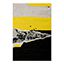 Disruption Urban Rug by Rug'Society