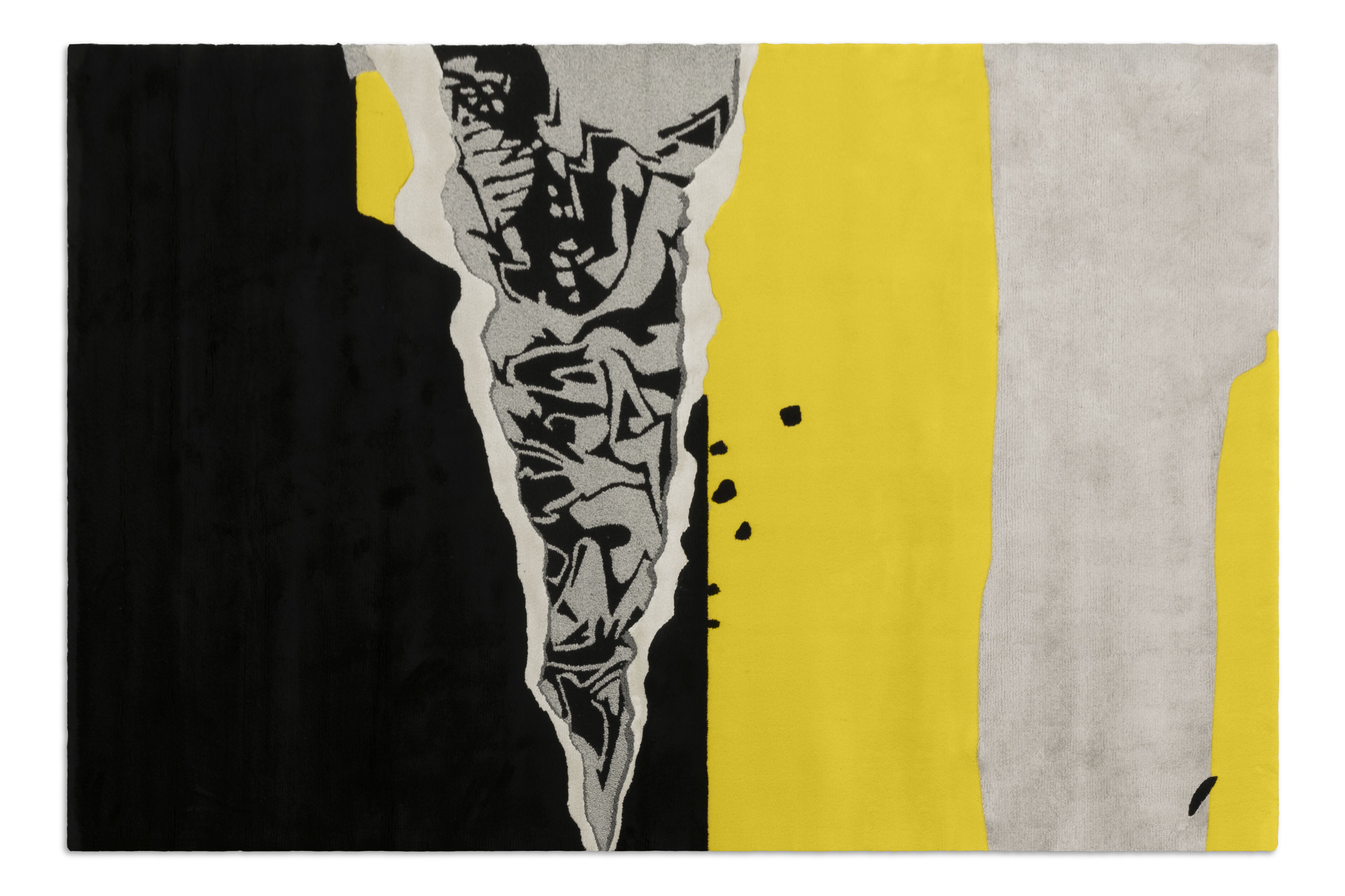 Disruption Rug by Rug'Society