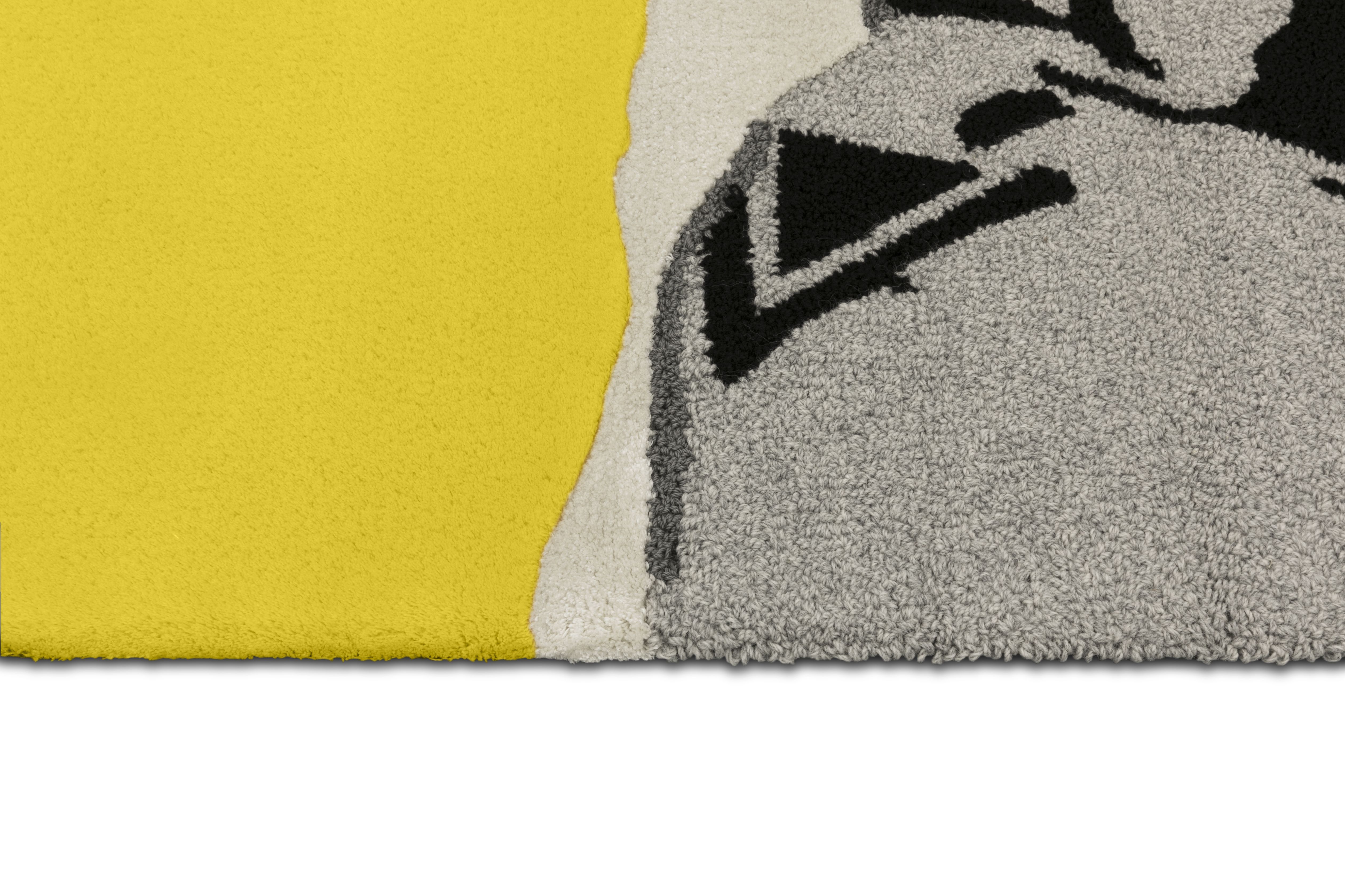 Disruption Rug by Rug'Society