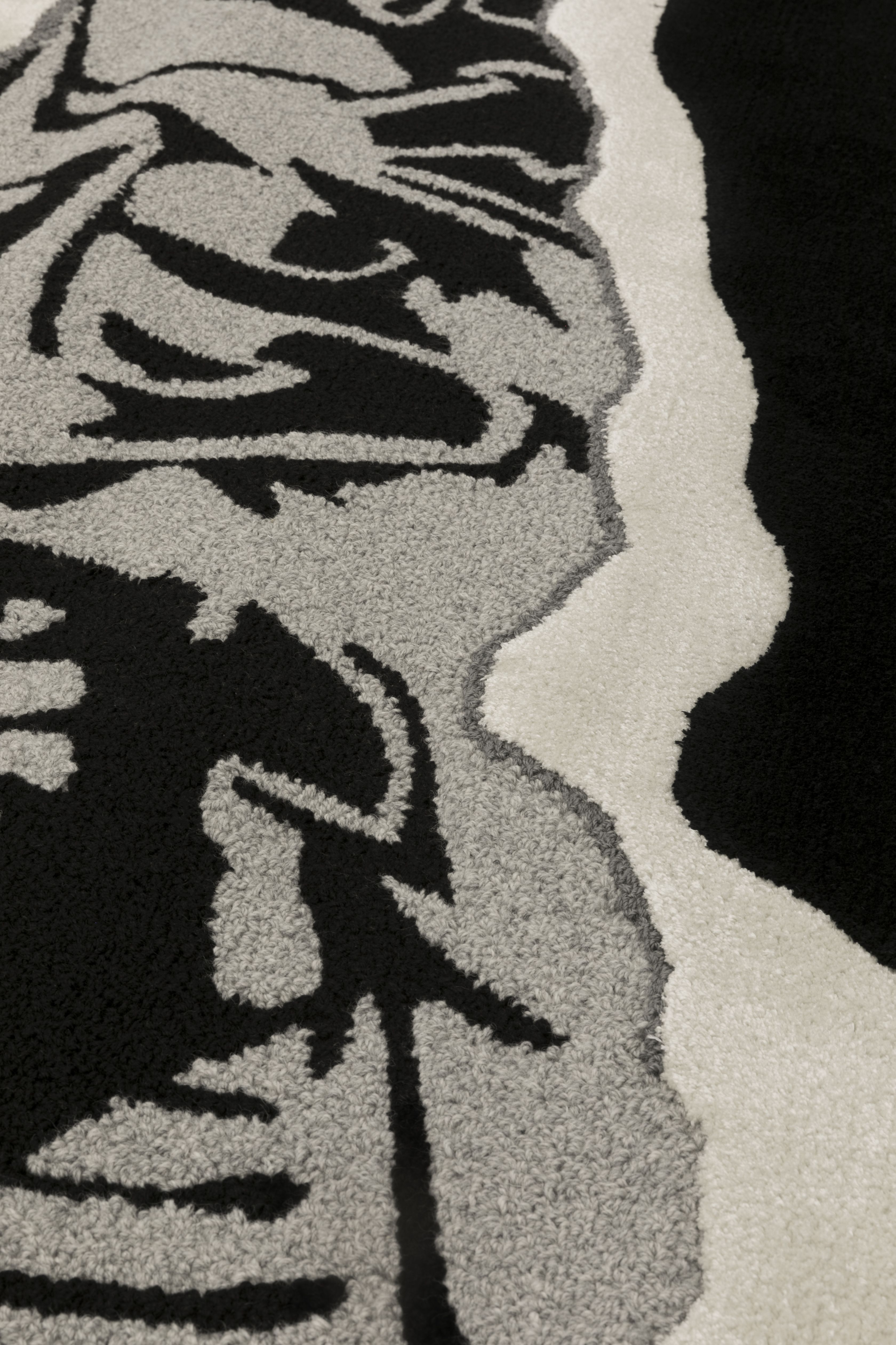 Disruption Rug by Rug'Society