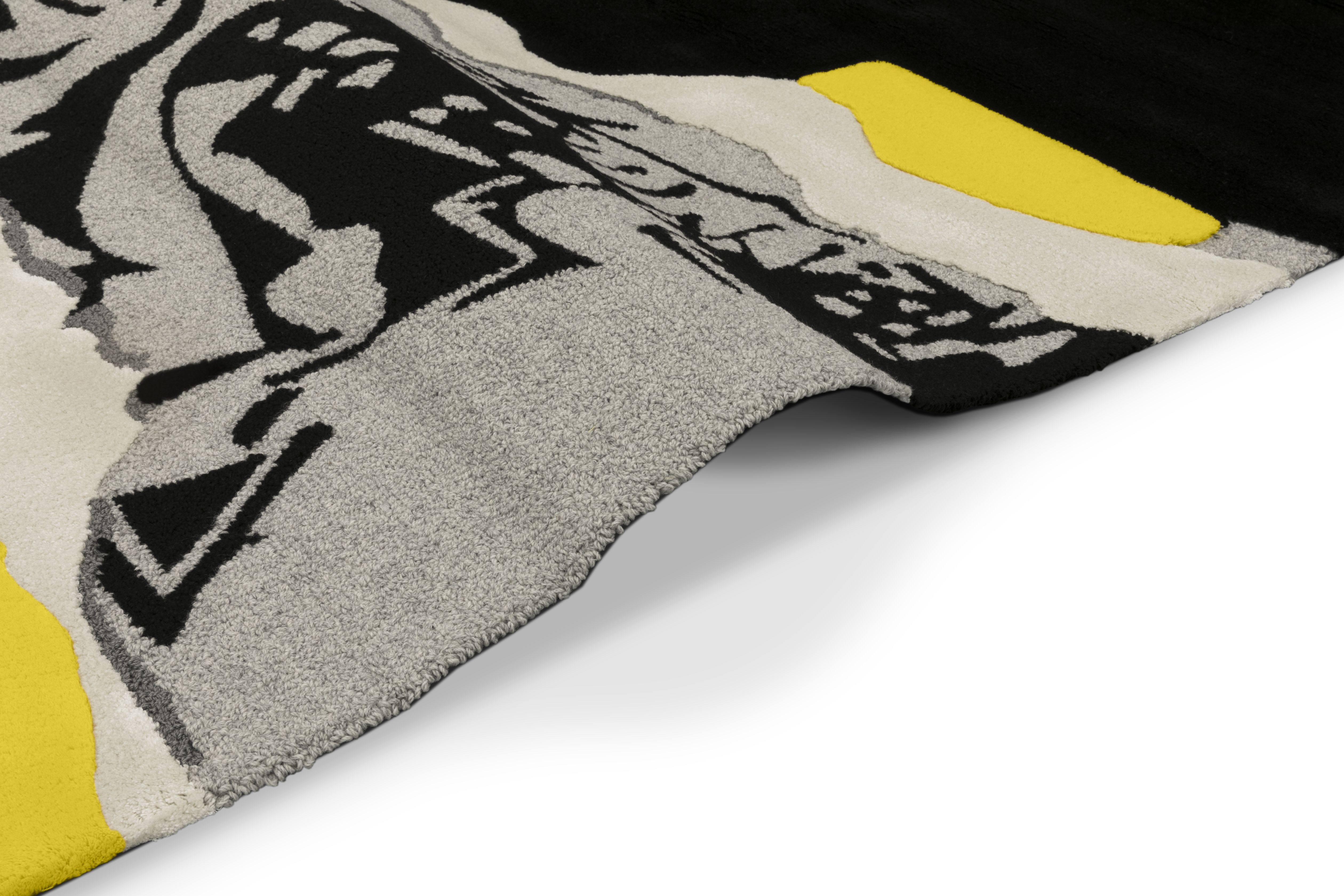 Disruption Rug by Rug'Society