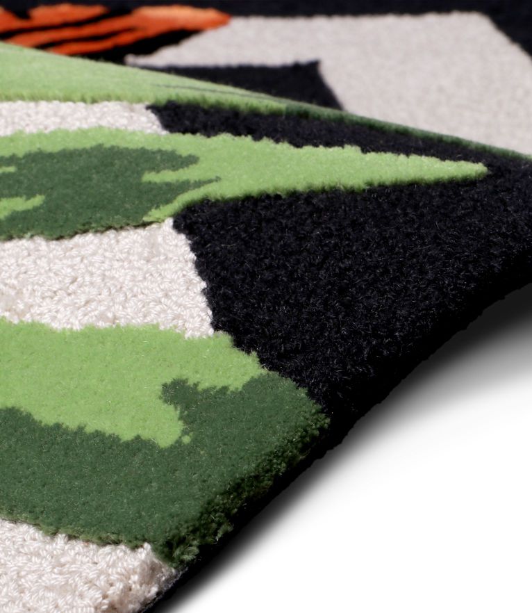 Feline Rug by Rug'Society
