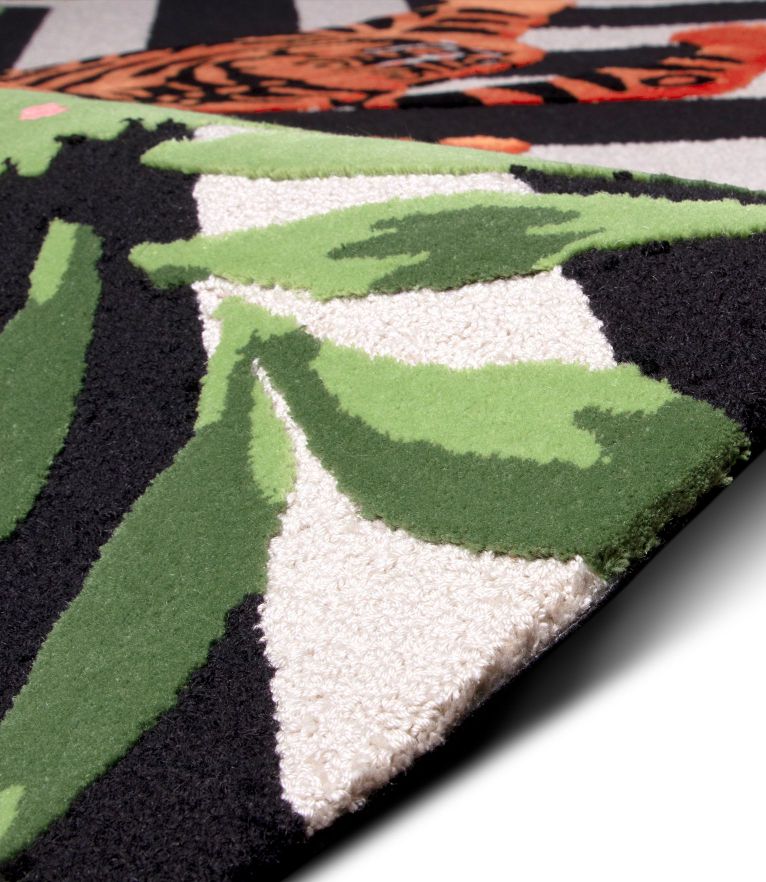 Feline Rug by Rug'Society