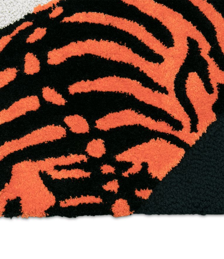 Feline Rug by Rug'Society
