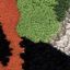 Details Feline Rug by Rug'Society