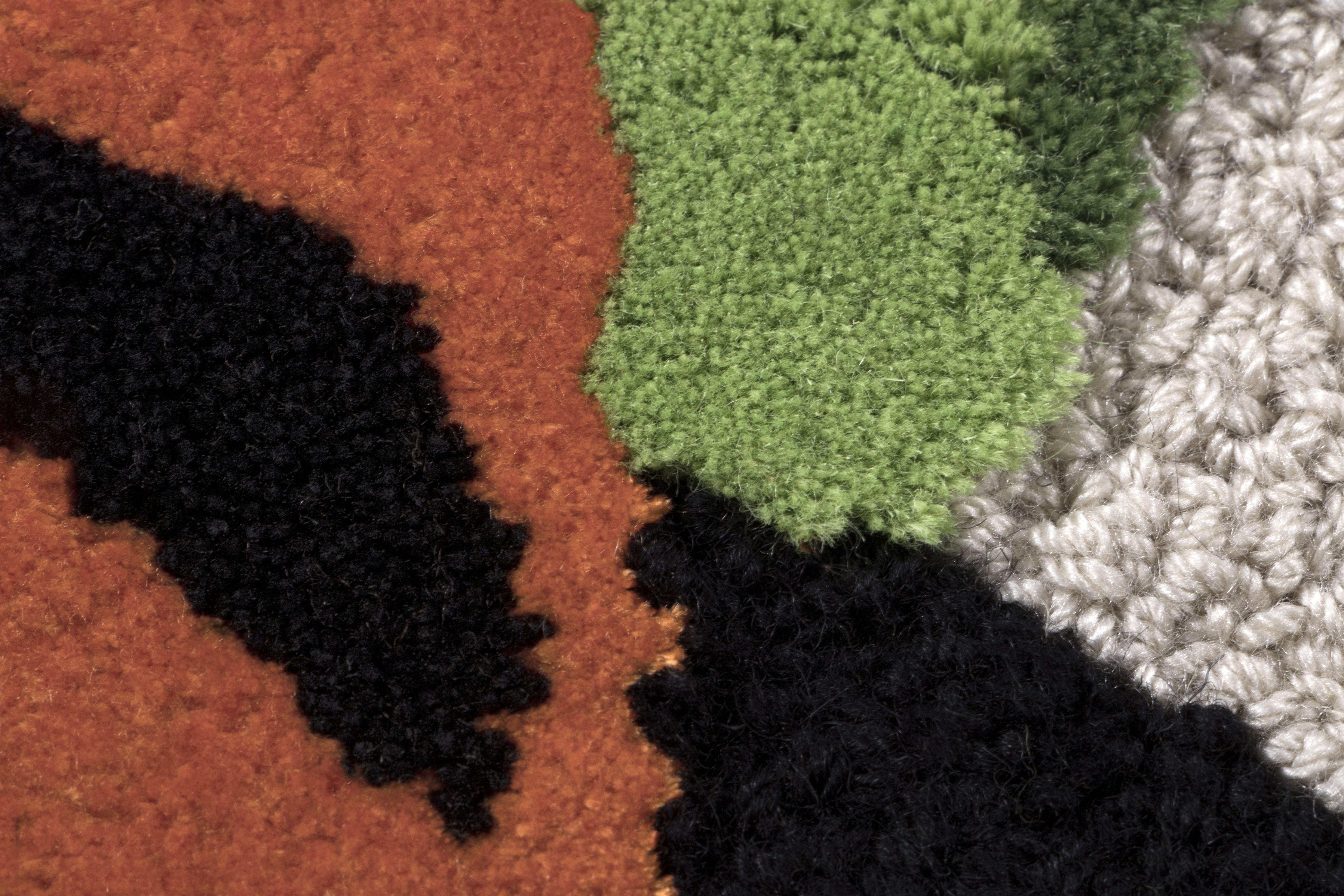 Feline Rug by Rug'Society