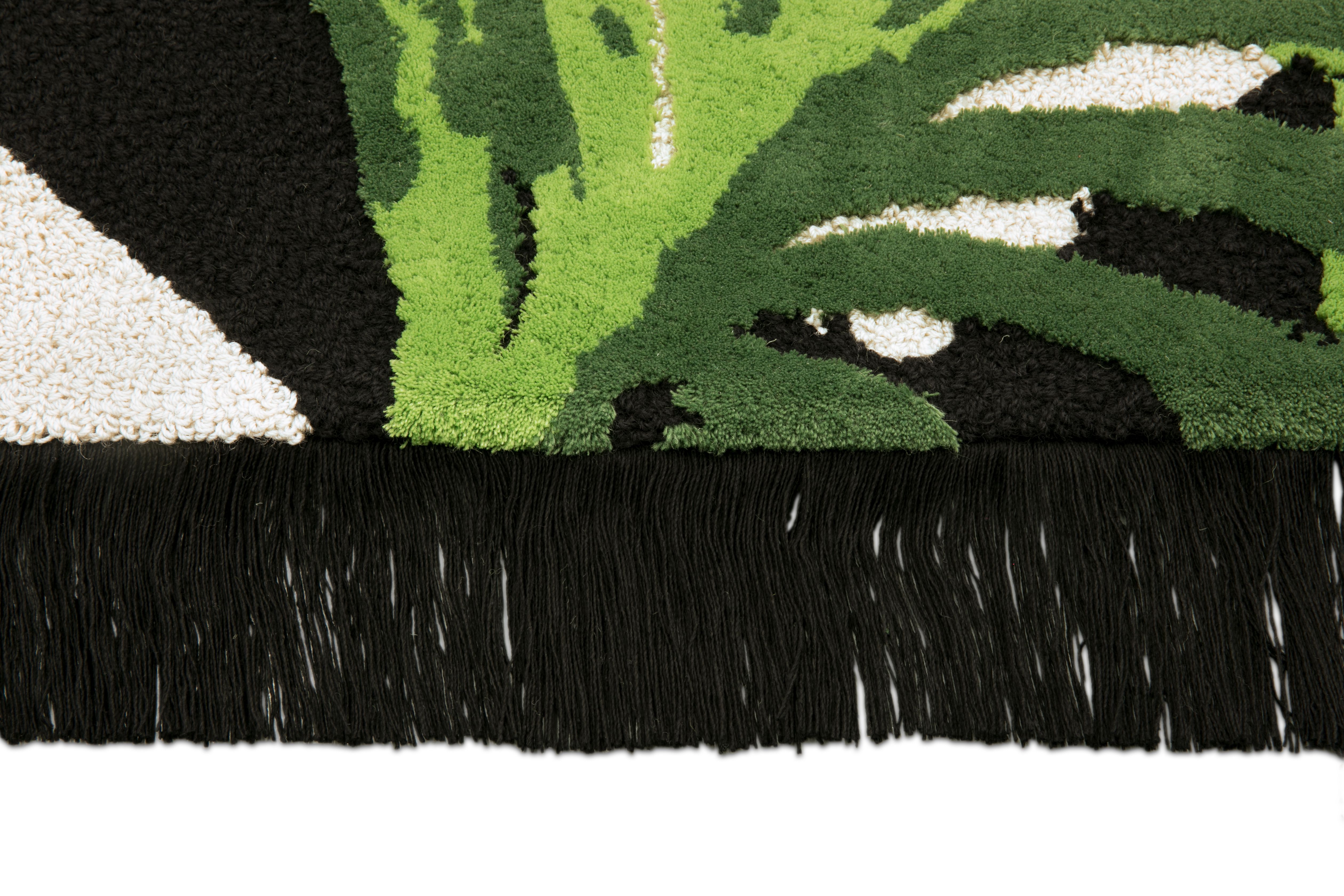 Feline Rug by Rug'Society