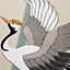 Heron Rug by Rug'Society
