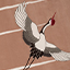Details Heron Rug by Rug'Society