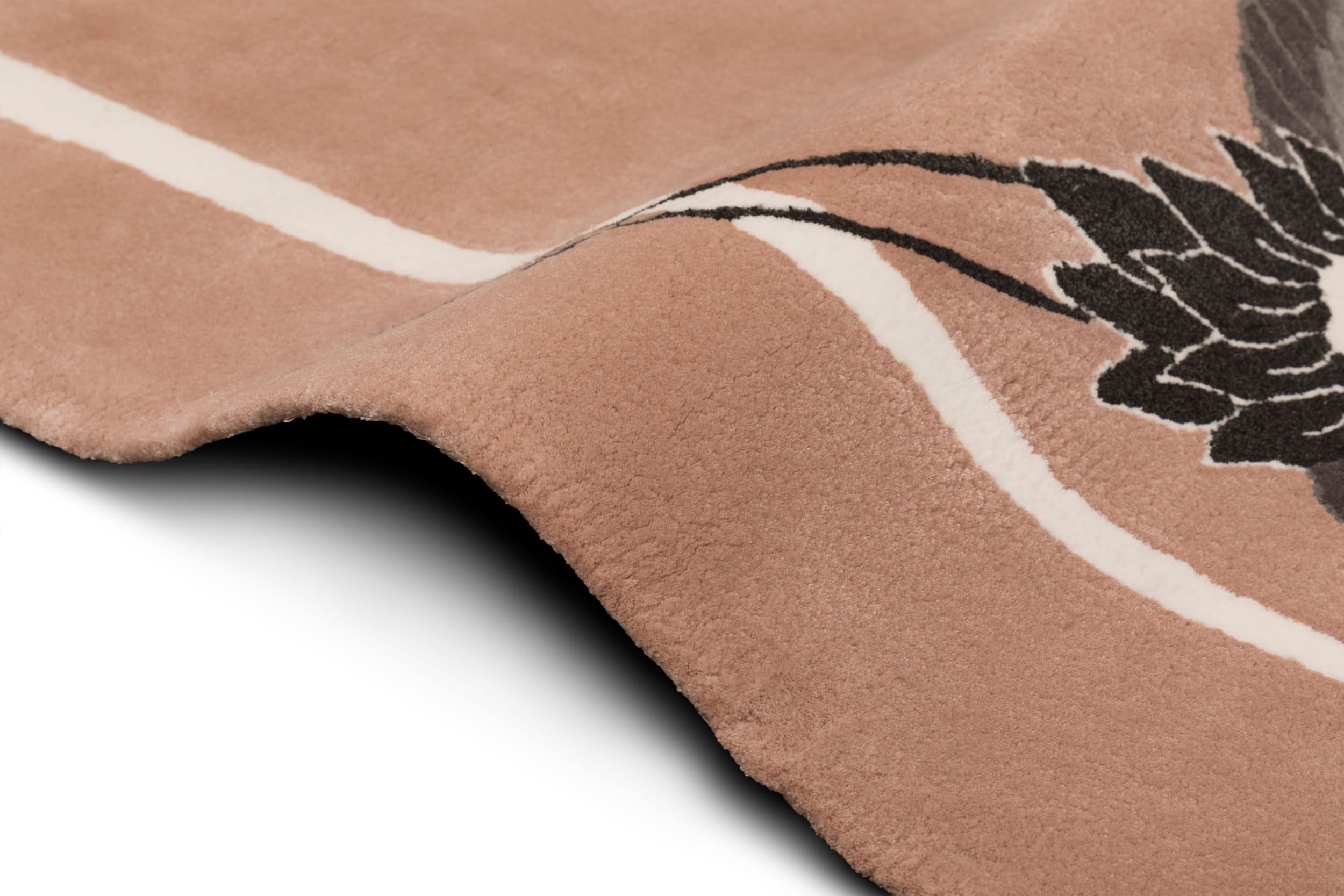 Heron Rug by Rug'Society