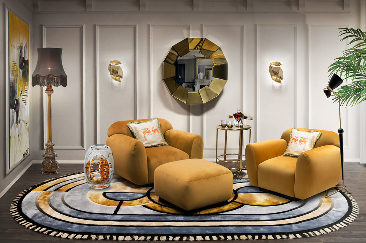 Kleopatra Rug - Rug'Society