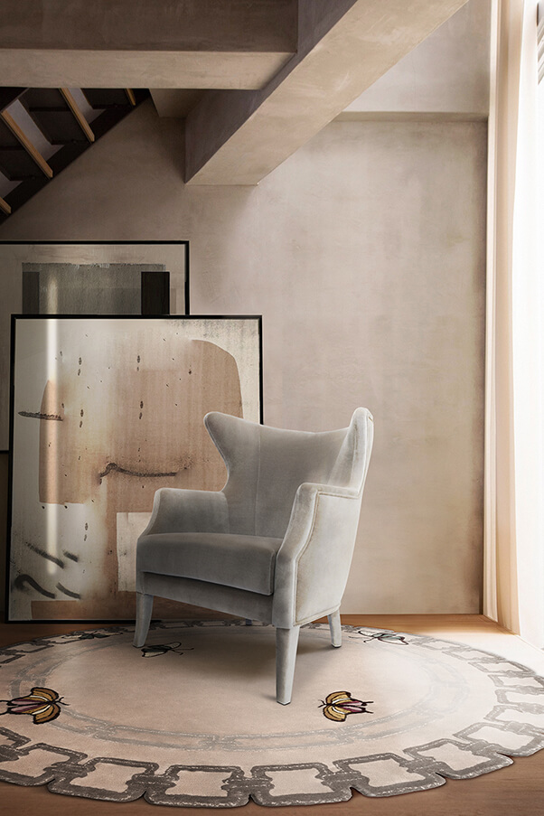 Metamorphosis Rug - Rug'Society