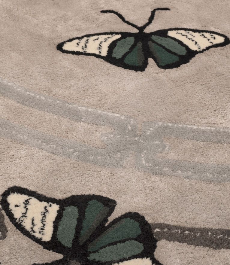 Details Metamorphosis Rug by Rug'Society