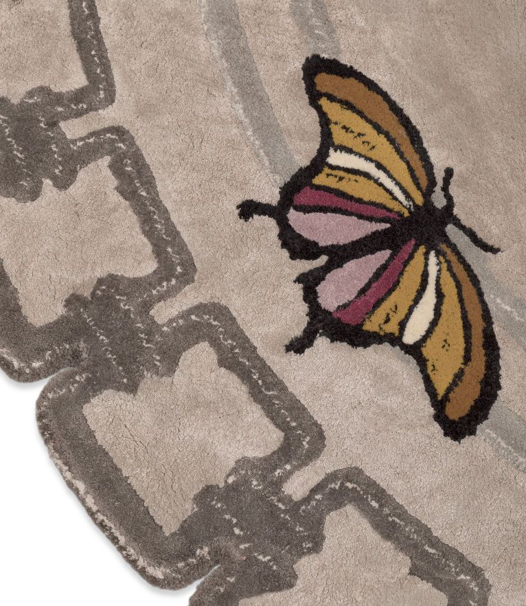 Metamorphosis Rug by Rug'Society