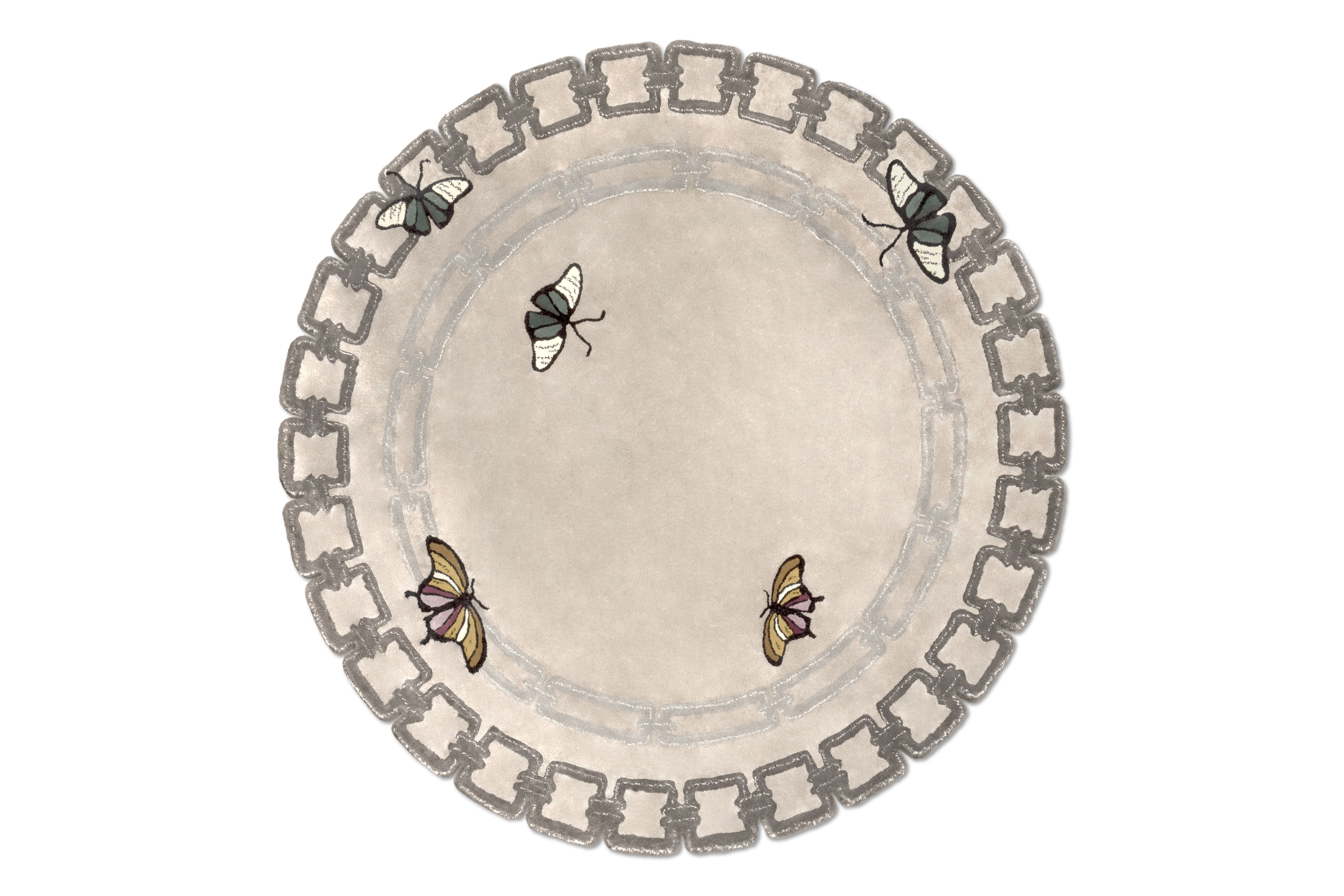 Metamorphosis Rug by Rug'Society
