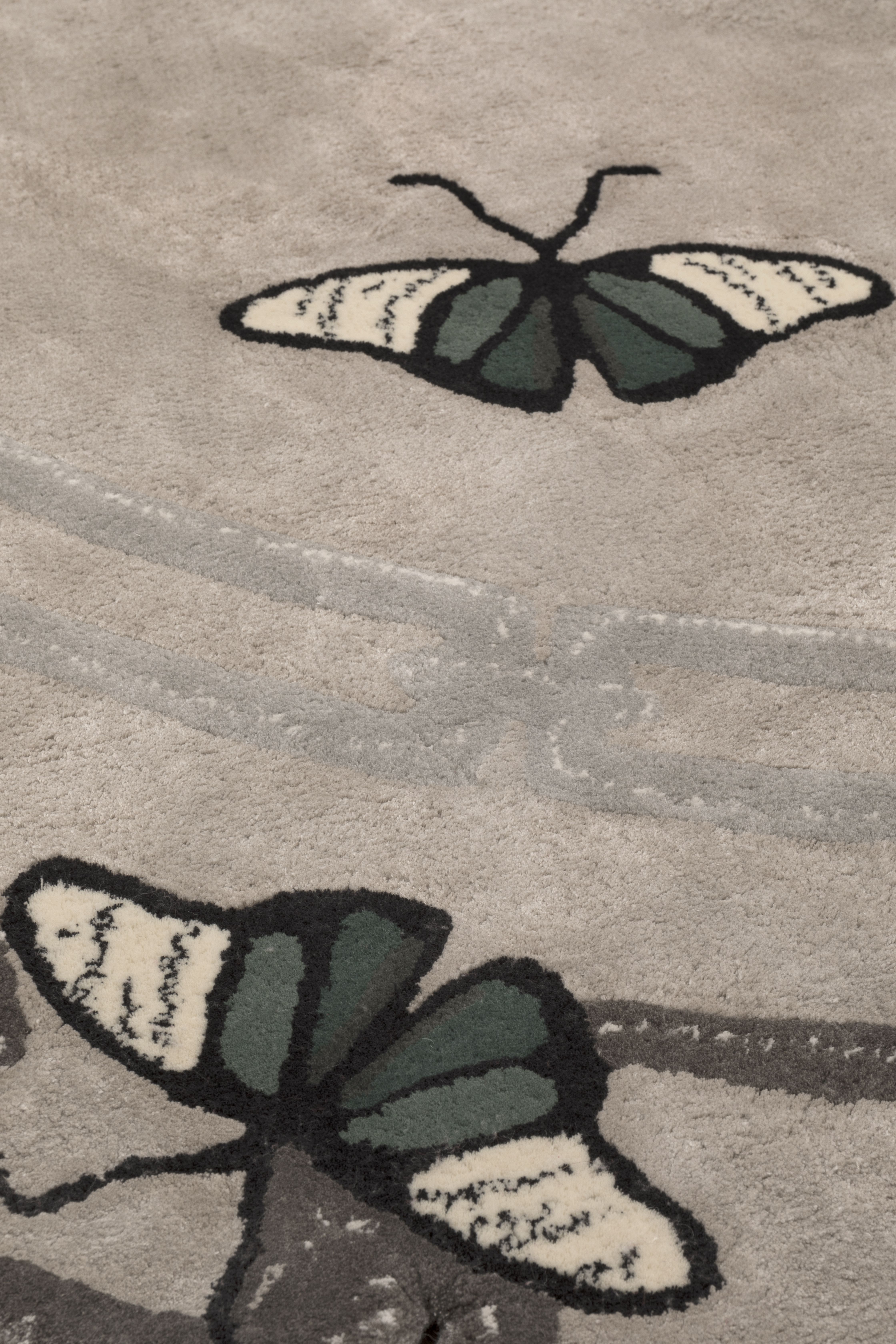 Metamorphosis Rug by Rug'Society