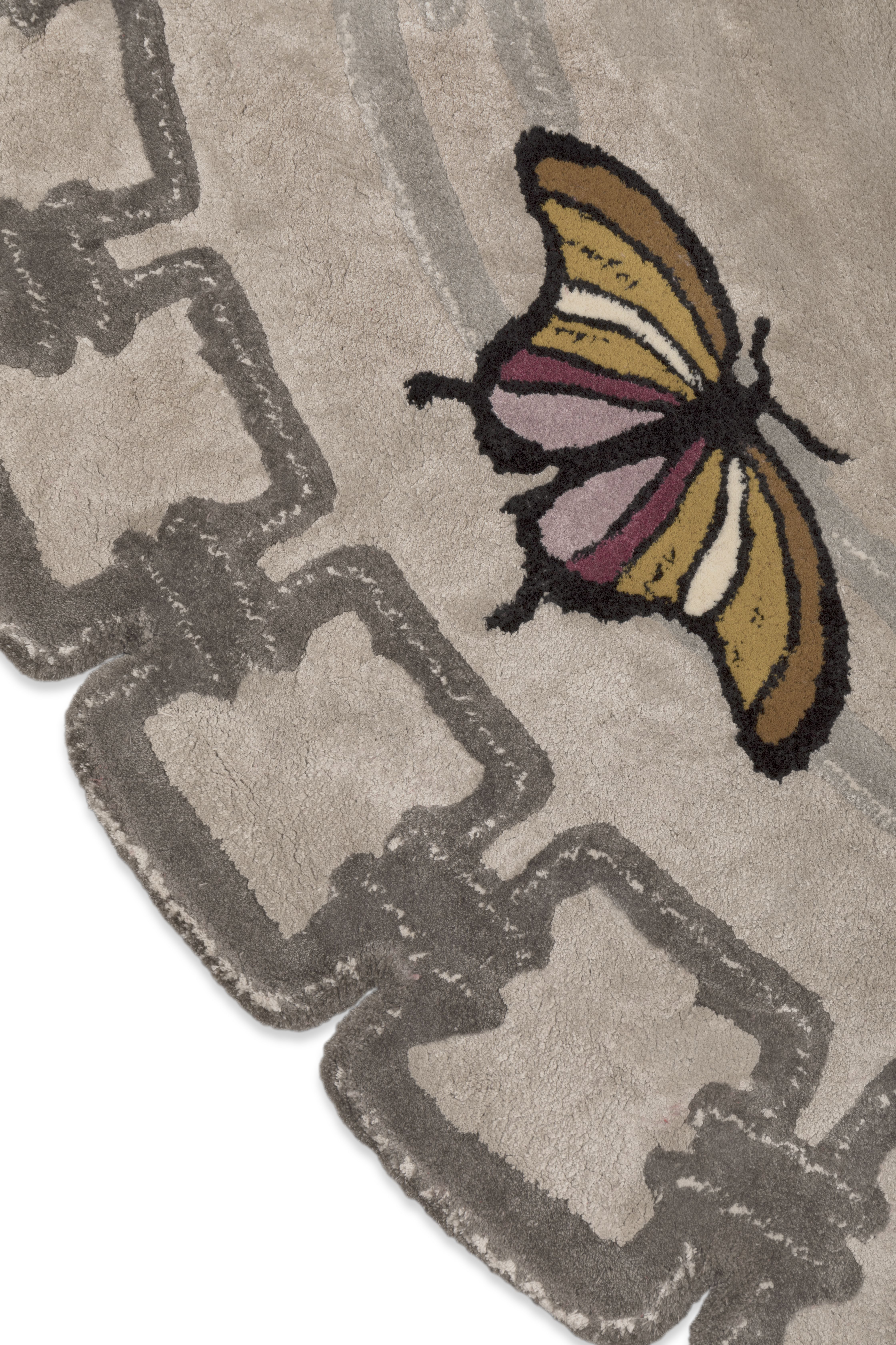 Metamorphosis Rug by Rug'Society