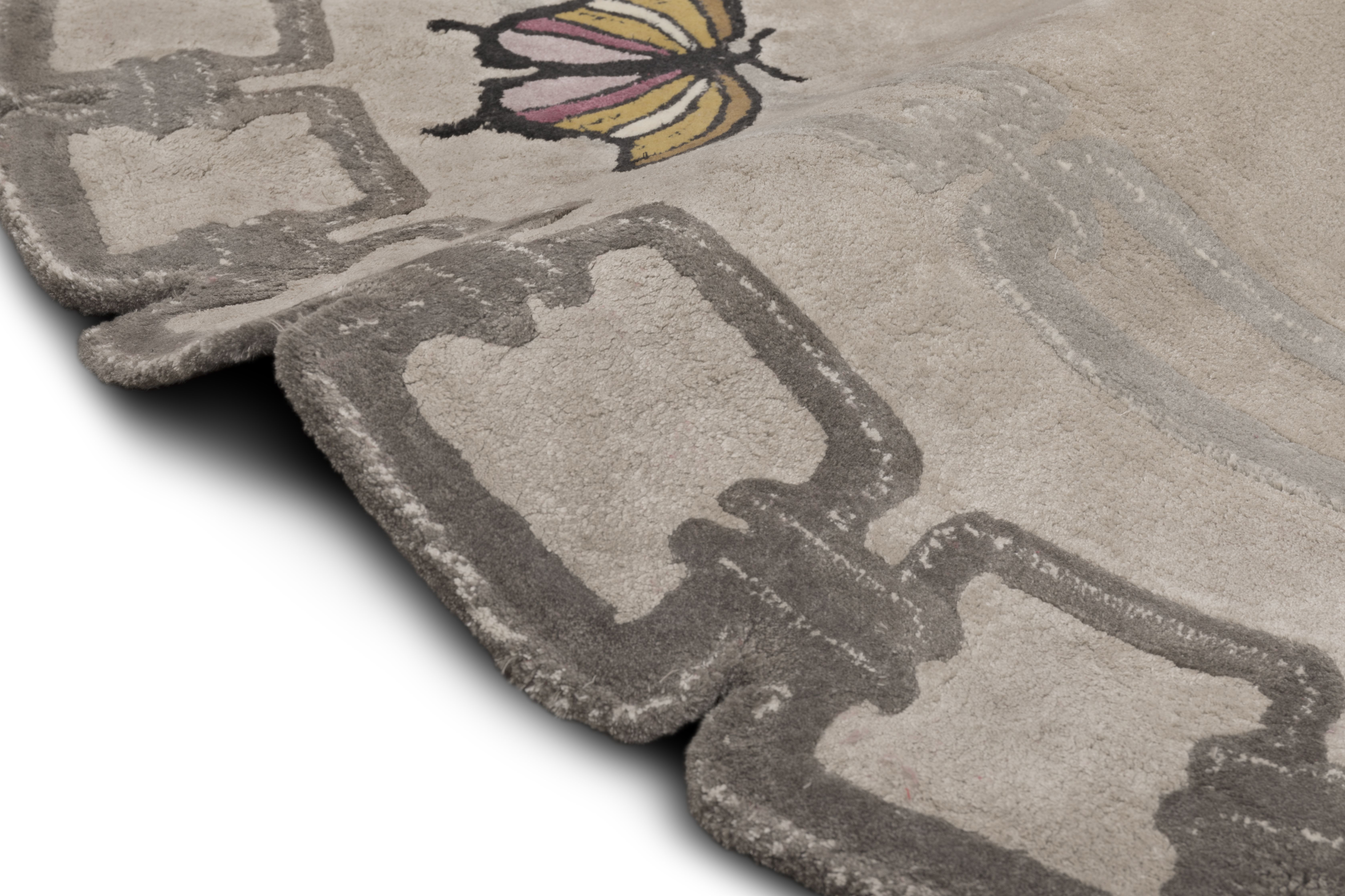 Metamorphosis Rug by Rug'Society